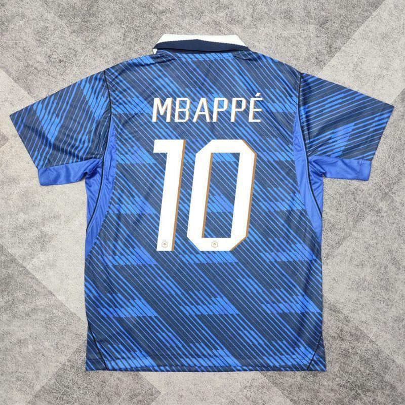 2026 2027 World Cup France Norway Football Jerseys Mbappe Haaland Soccer Shirts Sports