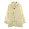 70s Vintage Mountain Parka Yellow WOMAN Women Used