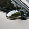 Для Peugeot 208 2008 2012-2018 Citroen C3 2016- Автомобильная крышка зеркала заднего вида бокового зеркала Колпачок крыла Внешняя оболочка корпуса двери Отделка