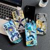 Vegeta Dragons Gokus Balls DragonBalls Cover for Apple iPhone 17 12 13 Pro Max Mini ProMax 7 + 8 Plus Air 8+ Coque Phone Case