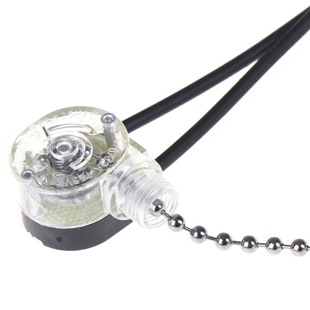 Light Switch Decoration Lighting Accessories Chain Cord Switch Light Replacement Tools Pull Switch
