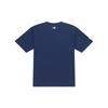 New MLB New York Yankees Basic Collection SS25 T Shirt Unisex Navy Blue 3ATSB0553-50NYS