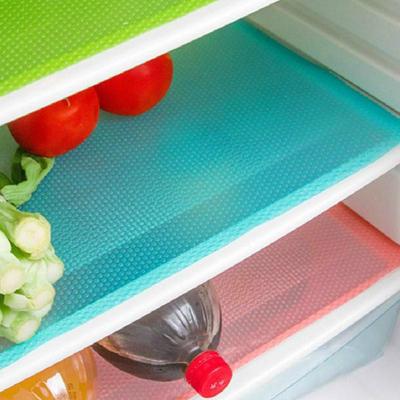 Подставка для холодильника, антибактериальная противообрастающая плесень, впитывающая влагу подушка, коврики для холодильника