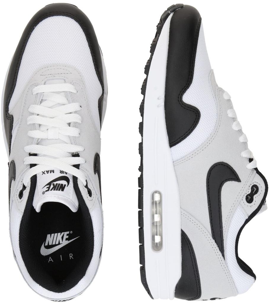 Кроссовки Nike Air Max 1 Essential (FZ5808) белый/чистая платина/черный