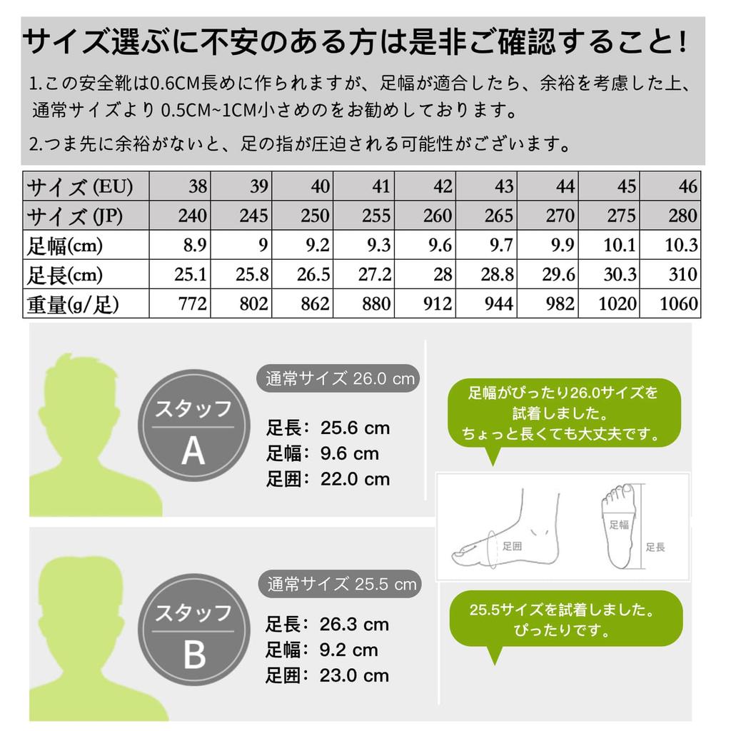 CARWORNIC Защитная обувь и кроссовки для мужчин и носков Стильная рабочая строительная кевларовая Идеально подходит для долгой работы Повседневная Размер женский, Нескользящая,