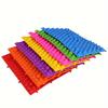 Foot Massage Cushion Acupuncture Cushion Foot Reflexology Walking Pad Toe Board Massage Mat Bathroom Mat Yoga Mat Anti-slip Mat