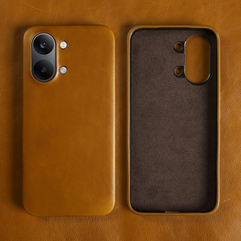 Premium Genuine Leather Case for Xiaomi Poco X8 Pro Max F8 Ultra X5 F6 X6 X7 Pro X3 NFC M4 Pro 5G Phone Case Back Cover Coque