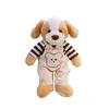 Soft Jenny Dog Stuffed Animal Plush Toy Cushion Accessory For Kids Decor Bedroom