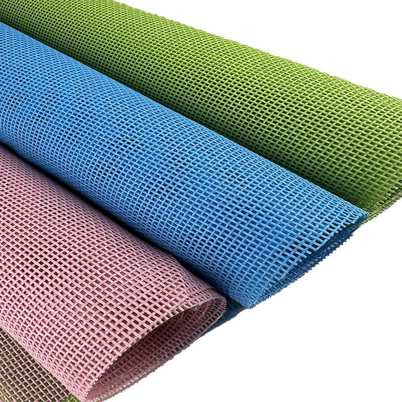 1x1 цветная текстильная сетка: Дышащая ткань из ПВХ для дивана и пляжного кресла