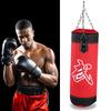 Empty Training Boxing Hook   Sandbag Fight Karate Punch Punching Sand Bag Sandbag