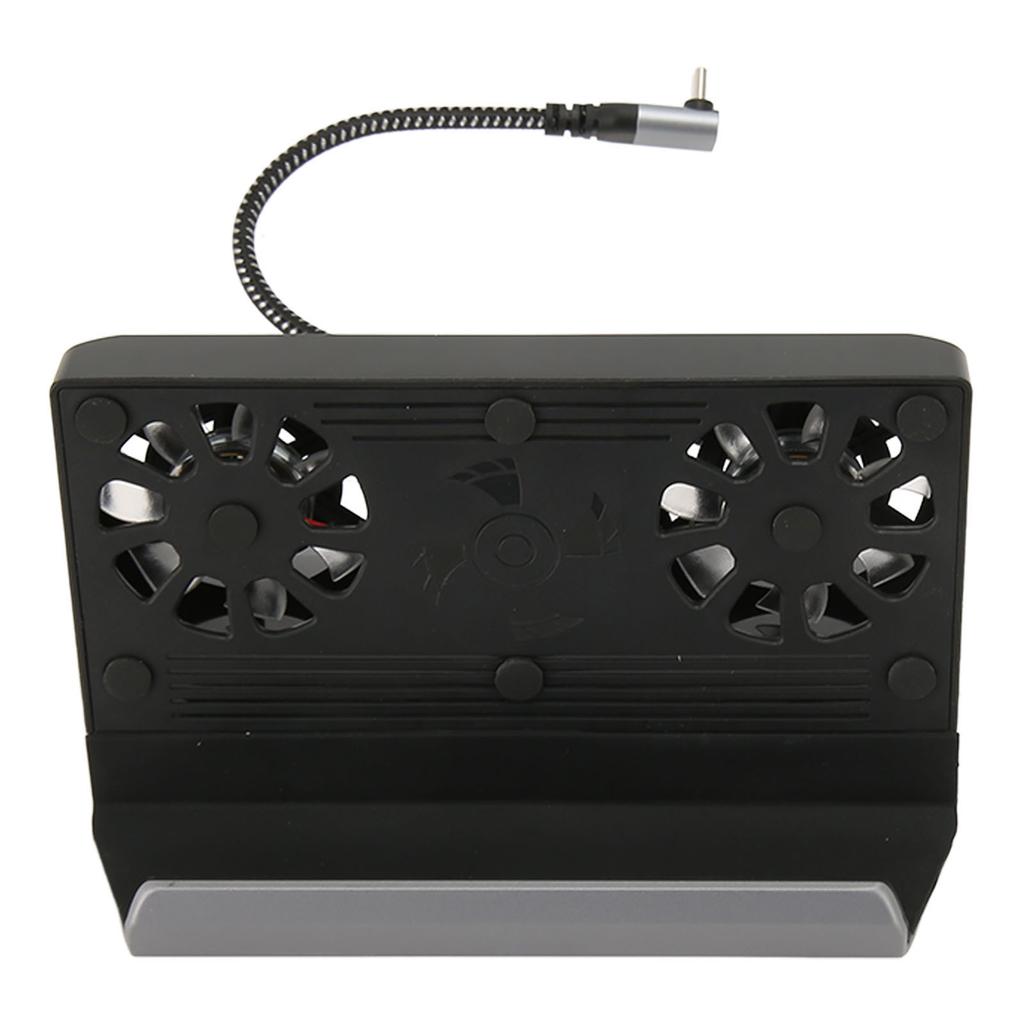 Для док-станции Steam Deck 10 в 1 для док-станции Rog Ally с 5 USB 3.0 2.0, двойным охлаждающим вентилятором, мультимедийным интерфейсом HD 4K