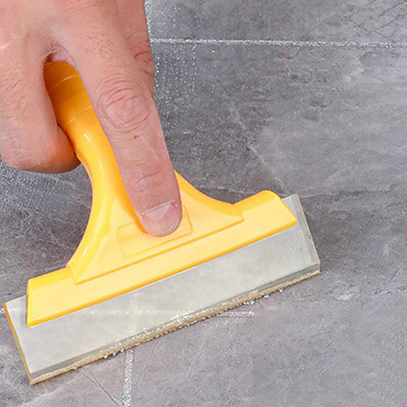Oxford Cleaning Scraper Shovel Tile Gap Filling Tool Grout Scrapers Car Film Glass Water Snow Ice Trowel Remover Squeegee