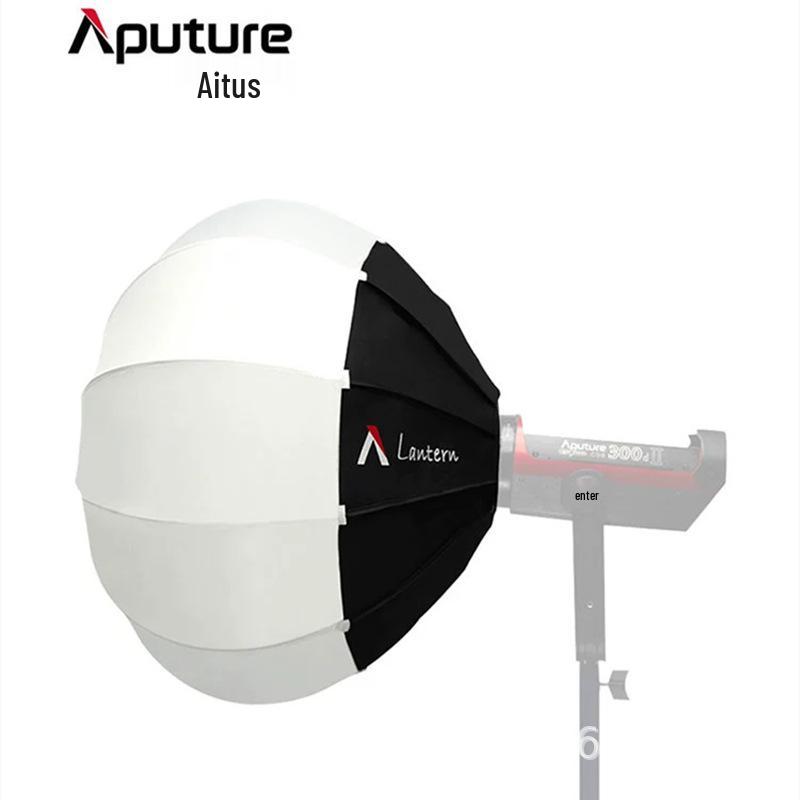 Aputure 65см Lantern Softbox для Фотографии и Прямых Трансляций