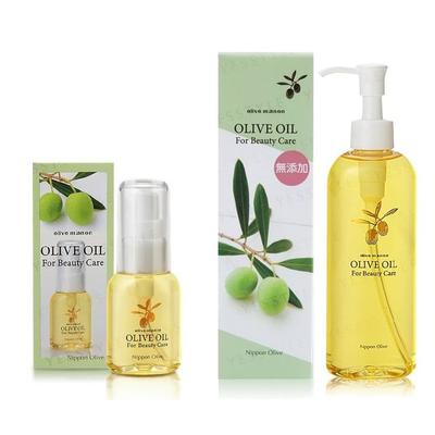 Nippon Olive - Оливковое масло Manon для ухода за красотой