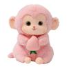 Stuffed Pillow Plush Monkey Toy Super Soft Monkey Stuffed Animals  Girlfriend