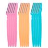 5/10/15Pcs Eyebrow Trimmer Makeup Tools Safe Eye Brow Razor Face Body Hair Removal Shaver Blades Woman Eyebrows Shaping Knife