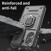 Бронированный противоударный чехол для Xiaomi Poco X7 Pro 5G защитный чехол кольцо магнитная подставка держатель Coque Fundas Capa