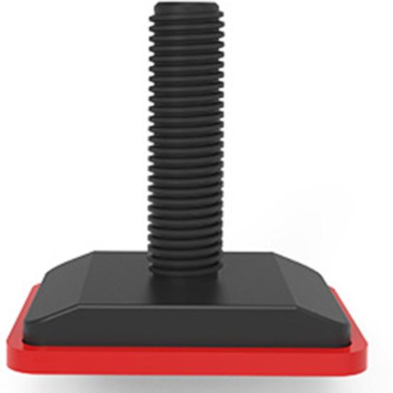 1/2 шт. Телескопические подъемные кронштейны Высокая несущая способность Высокая устойчивость Регулировка высоты Экономия труда Подъем