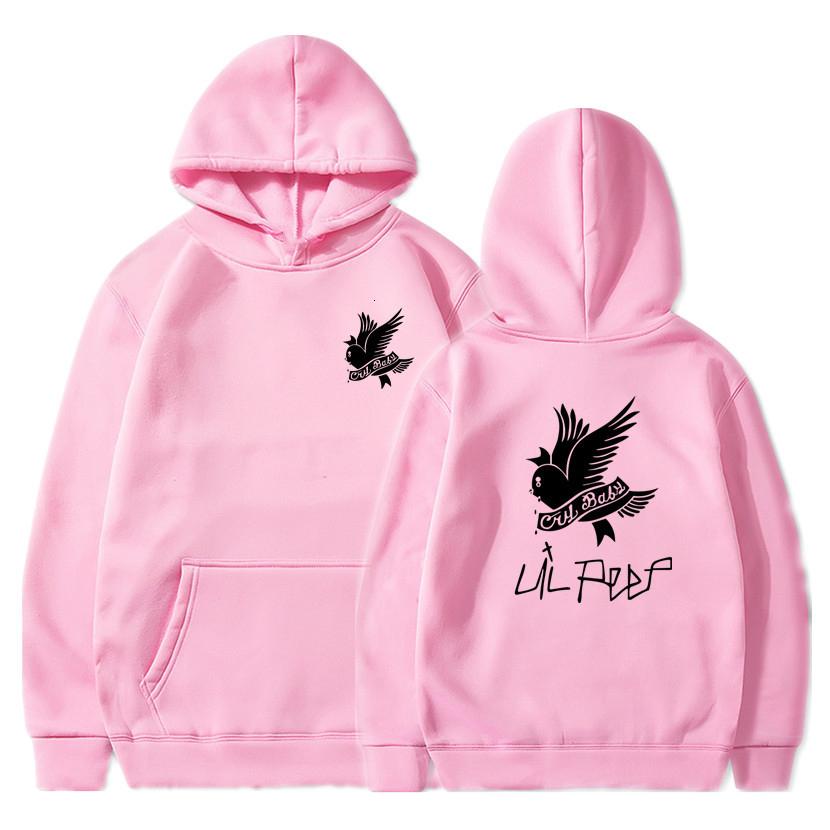 Унисекс Толстовки Lil Peep Толстовки Свитшот Буква Crybaby Принт Пуловер FeУнисекс Свит Детская Одежда Мальчики Одежда Любовь Будет Спортивный Костюм Рок