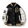 Autumn Baseball Uniform Men 'S Embroidered Jacket Casual Jacket