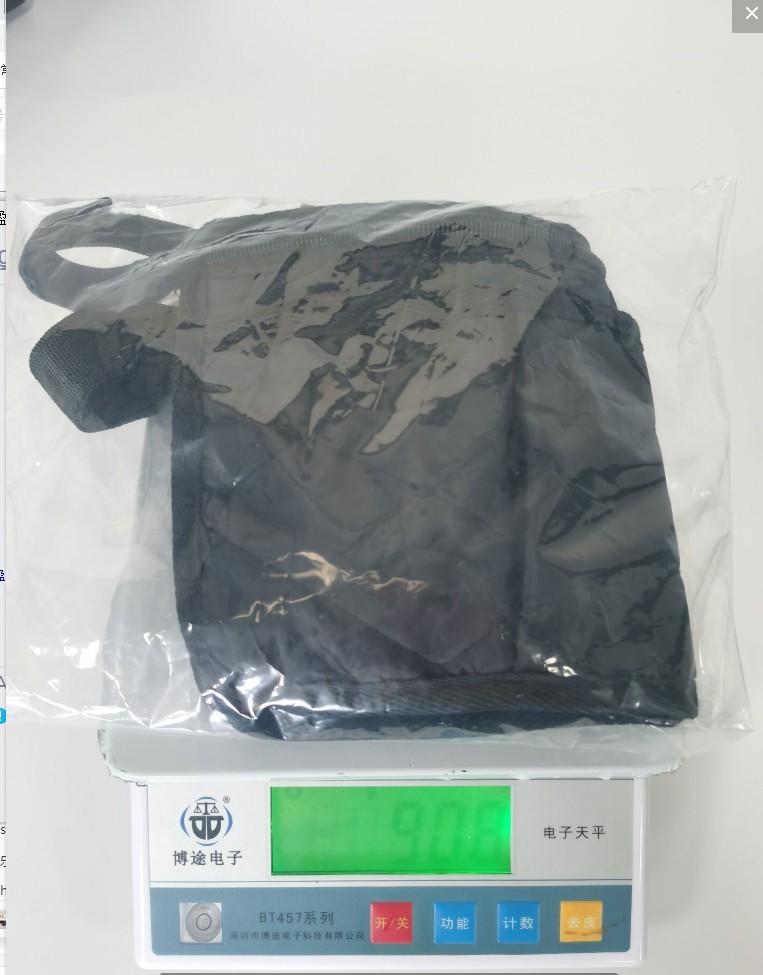 Аксессуары для подлокотников для инвалидных колясок, боковые карманы можно повесить на одну сторону, водонепроницаемые