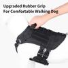 Аксессуары для домашних животных Шлейка для собак Тактический жилет для тренировок на свежем воздухе Шлейка для собак Тактический нагрудный ремень для средних и крупных собак