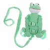 Детский рюкзак для прогулок, помощник для защиты от потери, поводок-лягушка