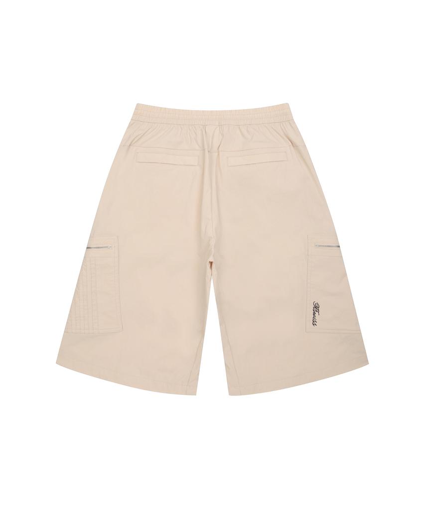 K-SWISS Прямые брюки из ткани Bermuda_1Kshpmv902Be