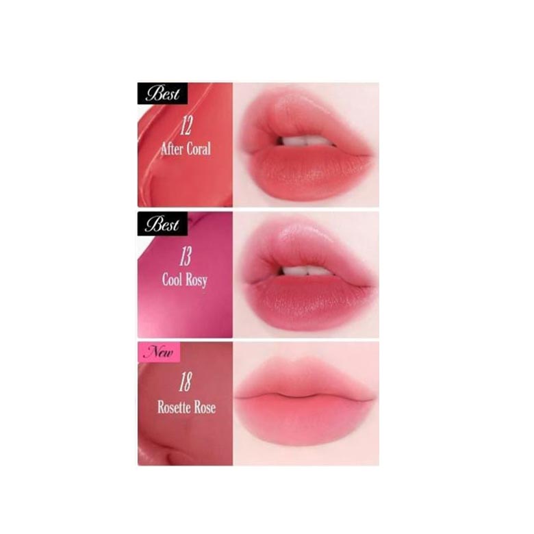 Tonymoly Get It Tint Waterful Butter Tint + Pouch Set 3 предмета [TONYMOLY x YOUHEE]