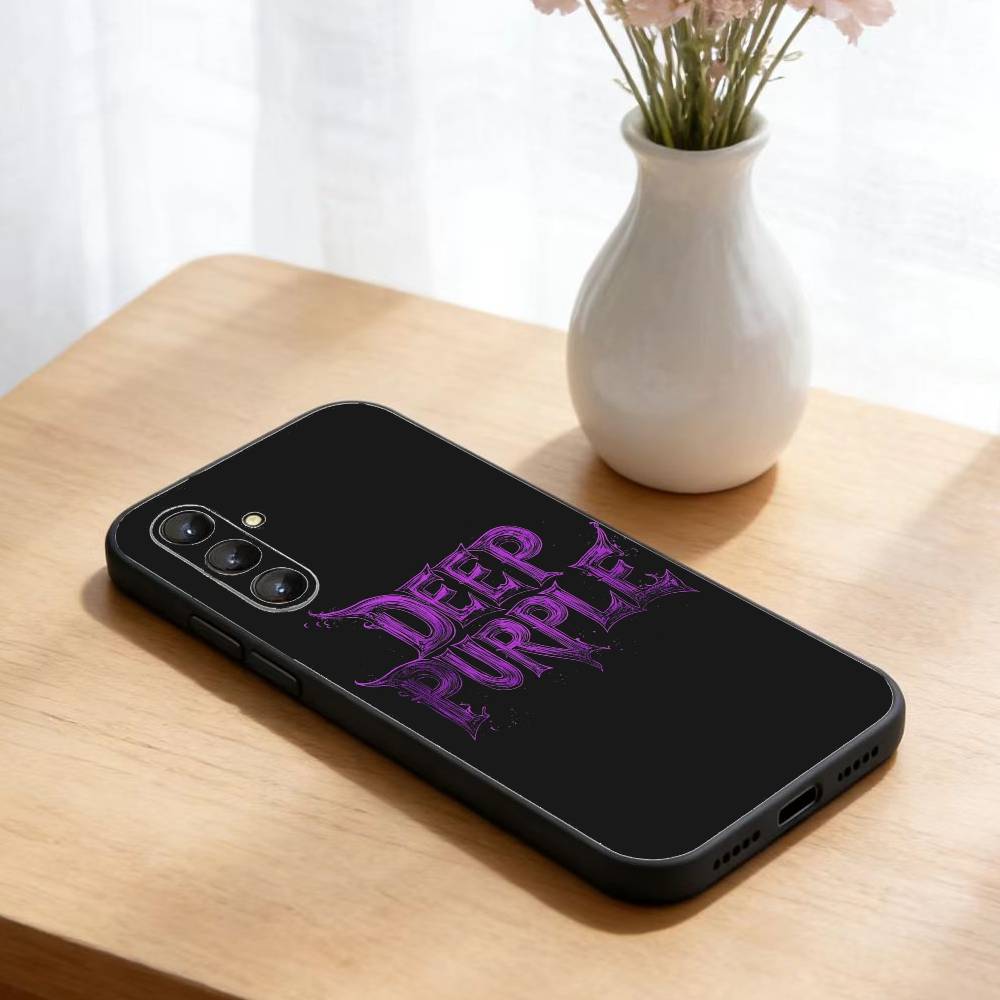 Популярная рок-группа D-Def leppard Чехол для телефона Samsung Galaxy A73,A21s,A22,A31,A52,A53,A71,A41 Мягкий черный корпус