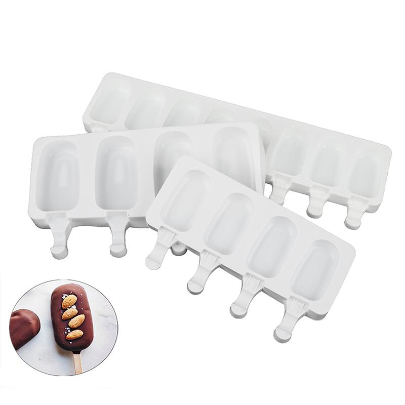 Силиконовая форма для мороженого, универсальная силиконовая форма, форма для мороженого, поднос для льда своими руками