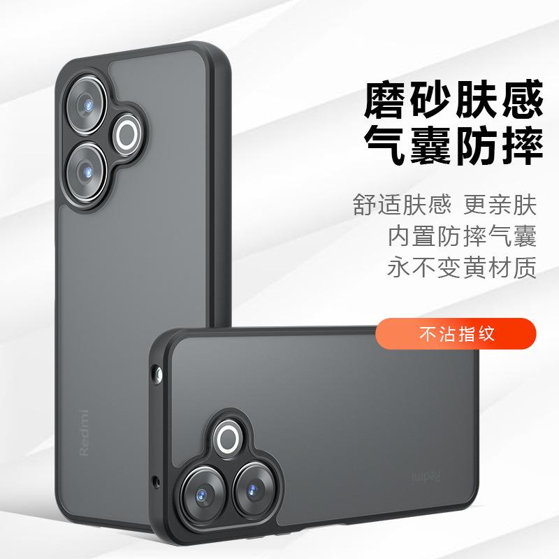 Подходит для чехла мобильного телефона Xiaomi Mi 11 Ultra, странная матовая броня, чехол Redmi K11 Supreme Edition с защитой от падения - горячий товар.