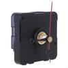 62KD Настенные часы Мотор Механизмы Бесшумный Питание от батарейки DIY Запасные части для ремонта Замена с короткими стрелками