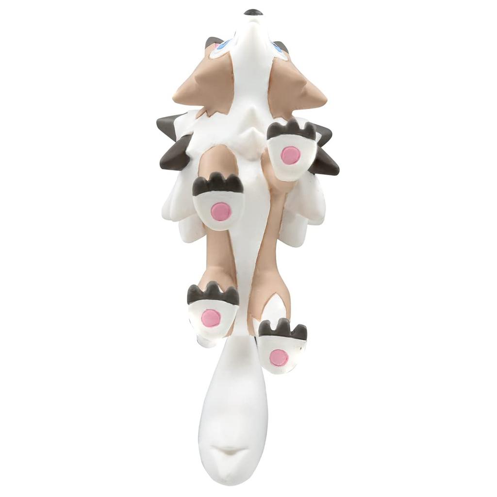 Moncolle Лайканрок Покемон MS-23 (Дневная форма)