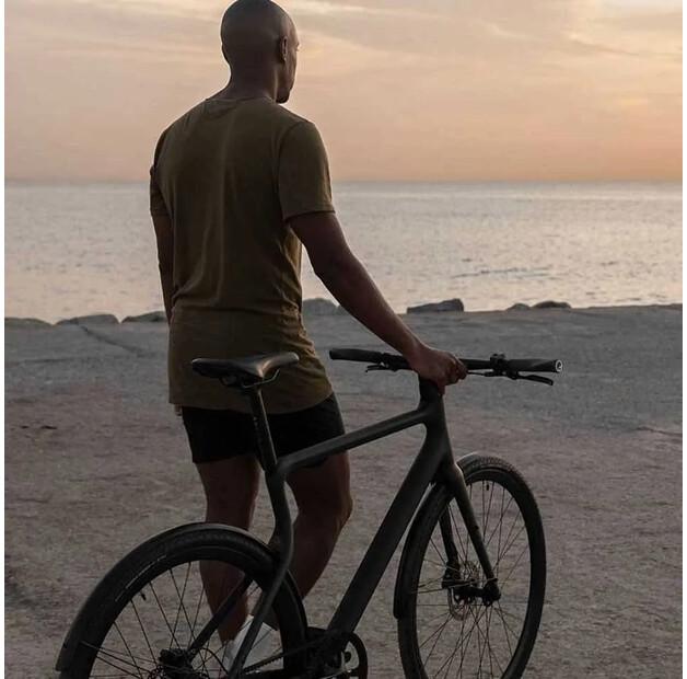 Ergon SF Men велосипедное седло