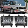 Совместимые противотуманные фары для BMW 3 серии E30 325i/318i 82-93 годов выпуска, передние бамперные прожекторы