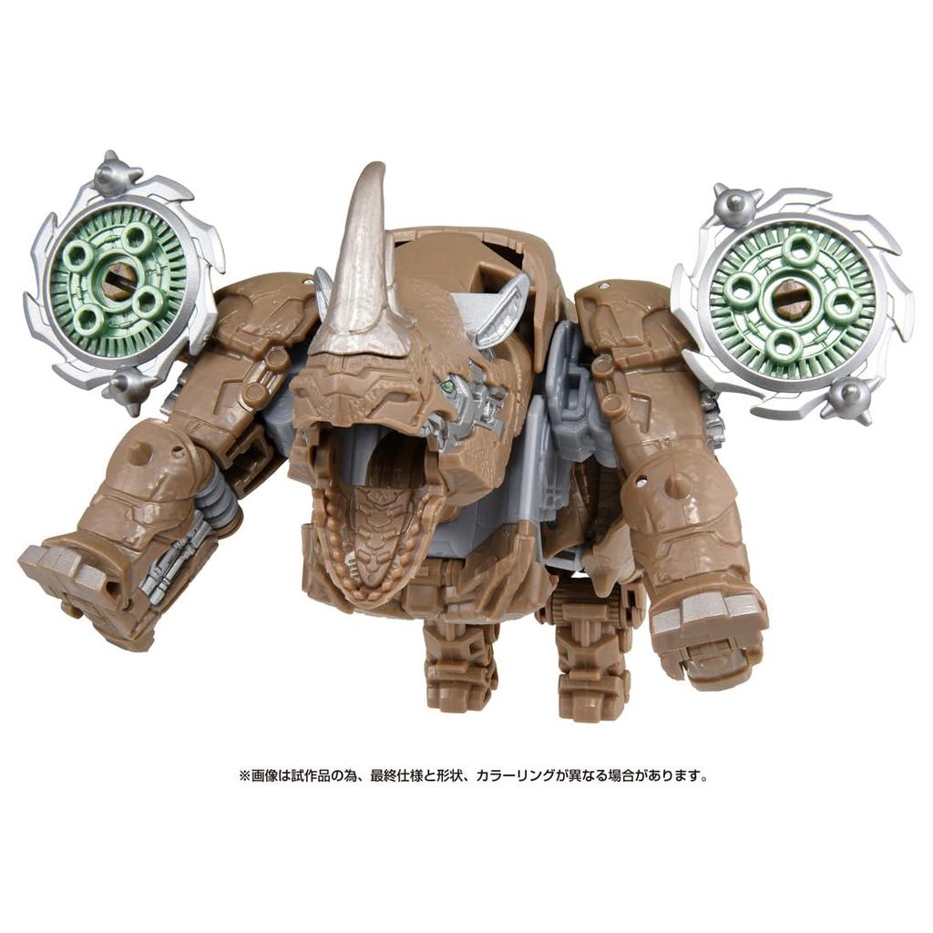 Takara Tomy Transformers Beast Awakening Voyager Class Rhinox BV-03
