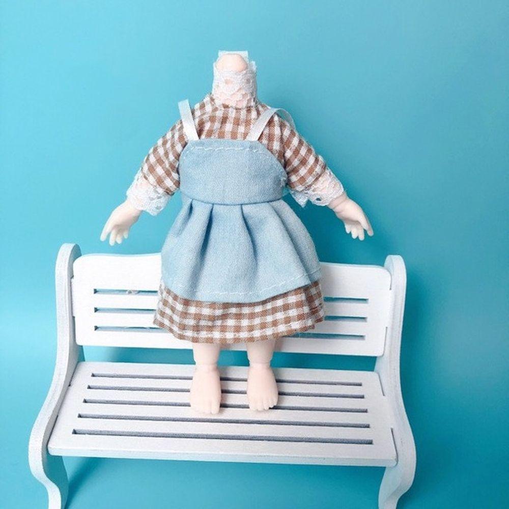 for Children Skirt Suit Play House 16cm Doll Clothes BJD Clothes Doll Princess Dress BJD Doll Wear