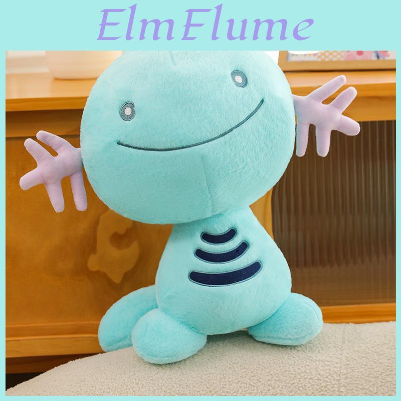 Плюшевая игрушка Wooper Мультяшная Мягкий короткий плюш Для детей и взрослых