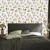 Mice in the Garden Wallpaper for Living Room and Bedroom 50x1000