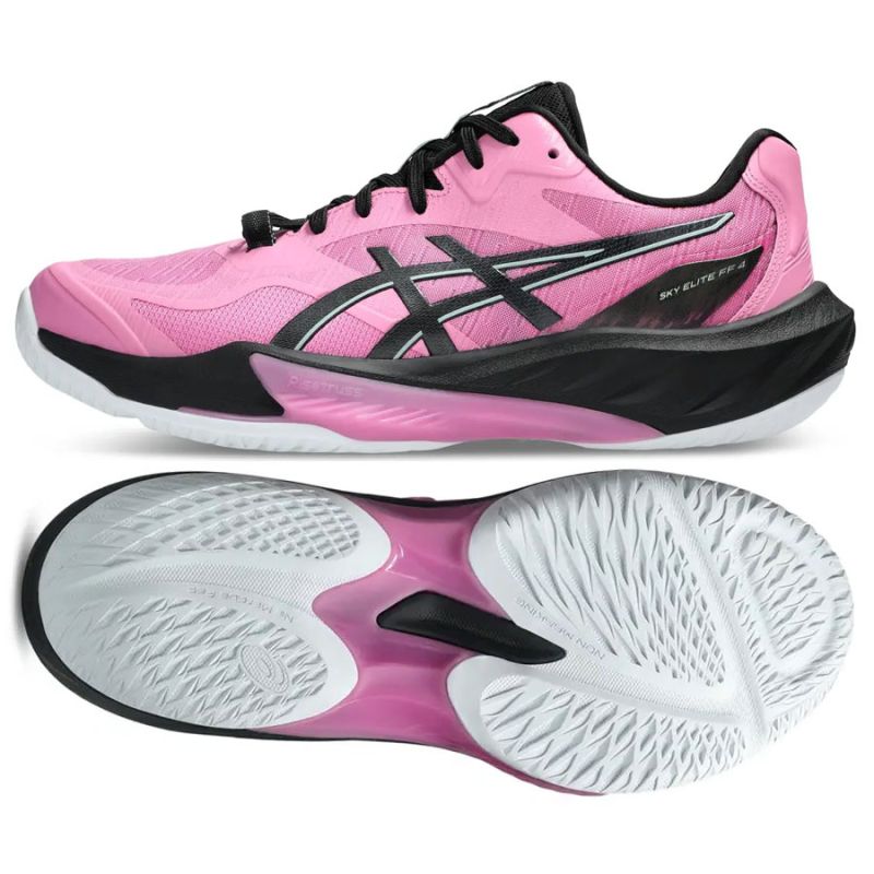 ASICS Sky Elite FF 4 sneakers Bubblegum/Gunmetal
