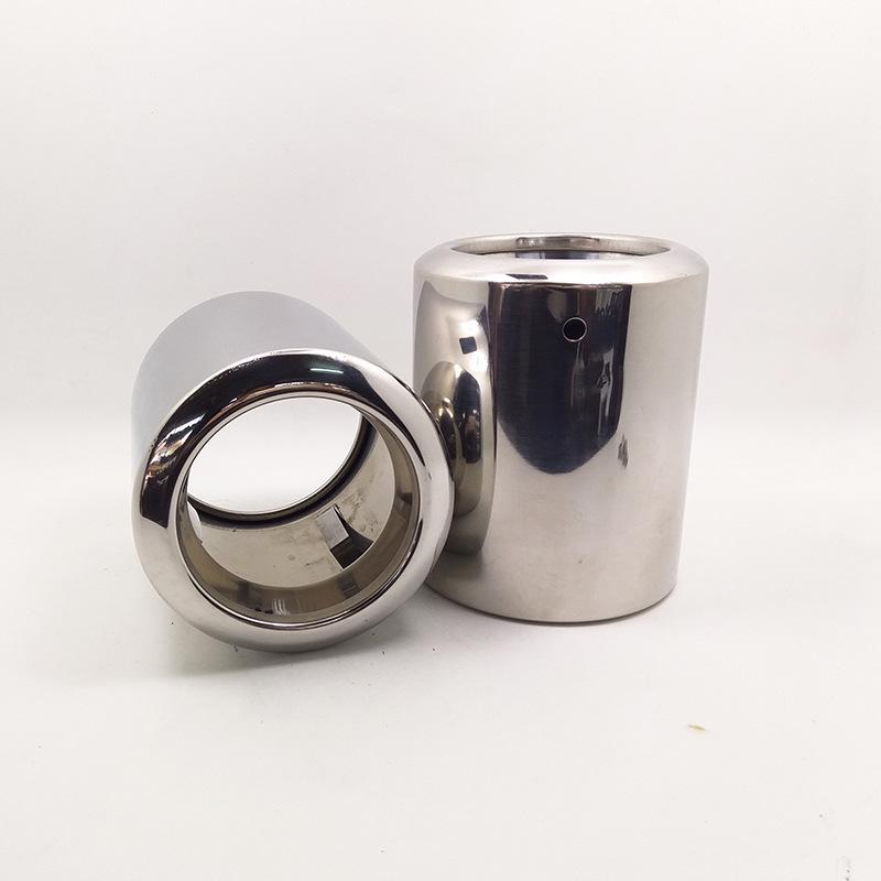 Нержавеющая сталь Выхлопная труба для Ford Kuga