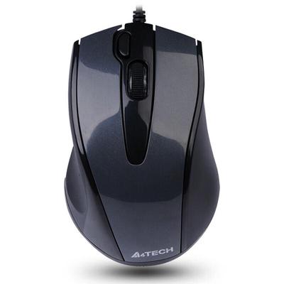 Проводная USB офисная мышь A4TECH N-500F