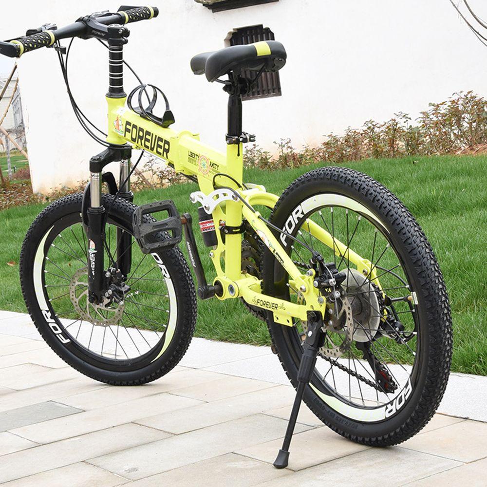 Side Kickstand Foot Non-Slip Folding Bicycle Kickstand Kids Bike Kickstand 12 14 16 18 20 Inches