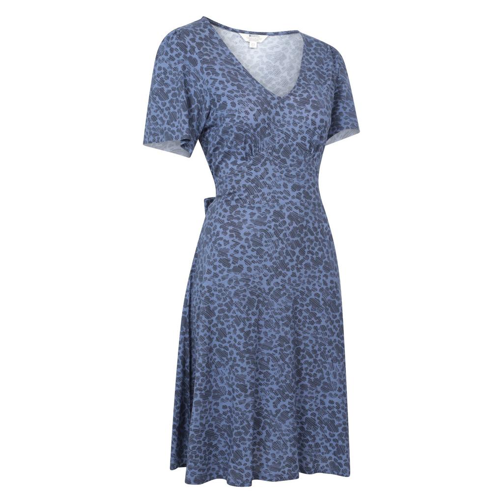 Mountain Warehouse Womens/Ladies Como Petal Dress