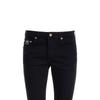 Versace Jeans Couture mid-rise skinny jeans 75GAB540-CDW00-909