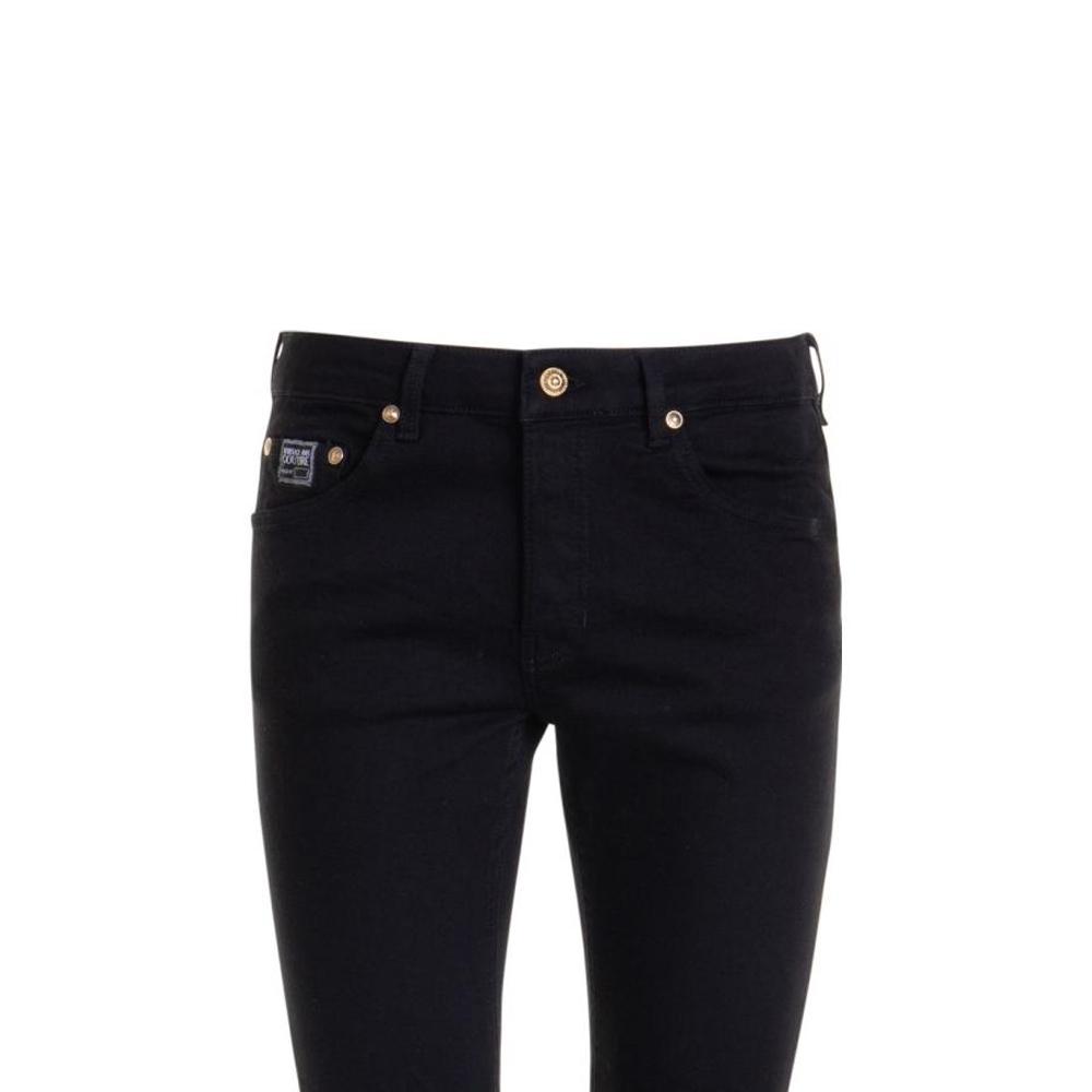 Versace Jeans Couture mid-rise skinny jeans 75GAB540-CDW00-909