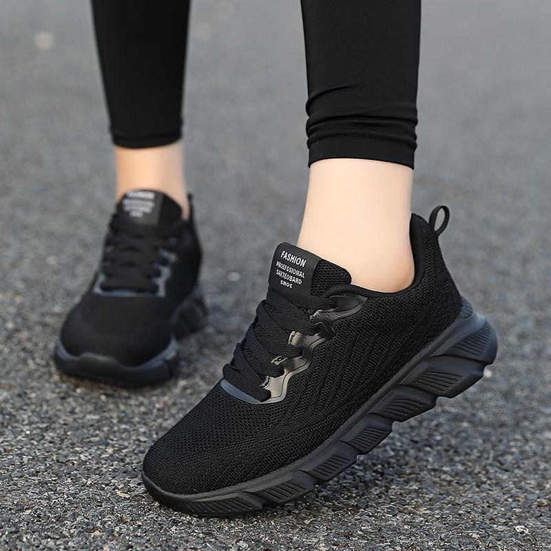 Модная мужская и женская весенне-осенняя новая удобная модная спортивная обувь большого размера для прогулок, легкая обувь для любителей любви
