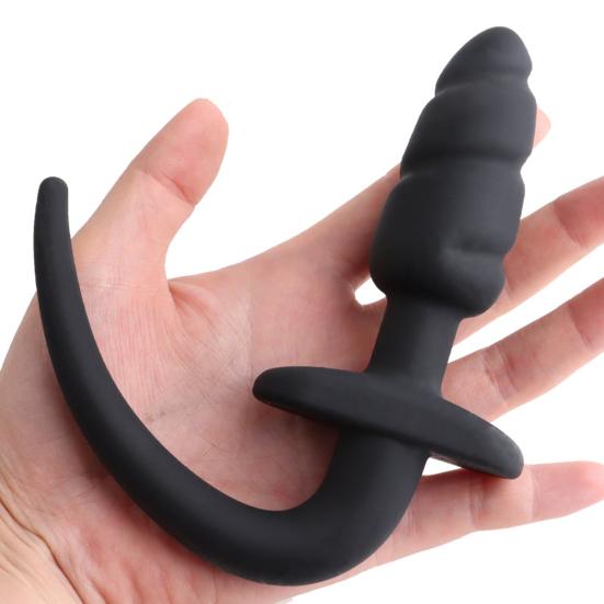 Эффективная игрушка простаты, глубокая вставка, портативная гладкая поверхность, анальная пробка, секс-игрушка для дома
