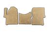Коврики EVA V3 (Бежевый) для Volkswagen Crafter 2006-2016 гг